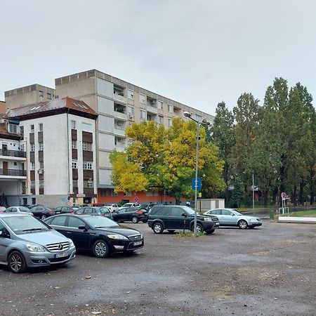 Central Gallery Apartment Дебрецен Экстерьер фото