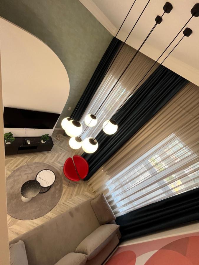 Central Gallery Apartment Дебрецен Экстерьер фото