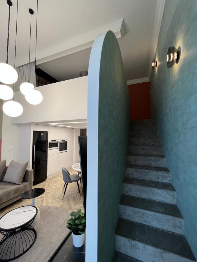 Central Gallery Apartment Дебрецен Экстерьер фото