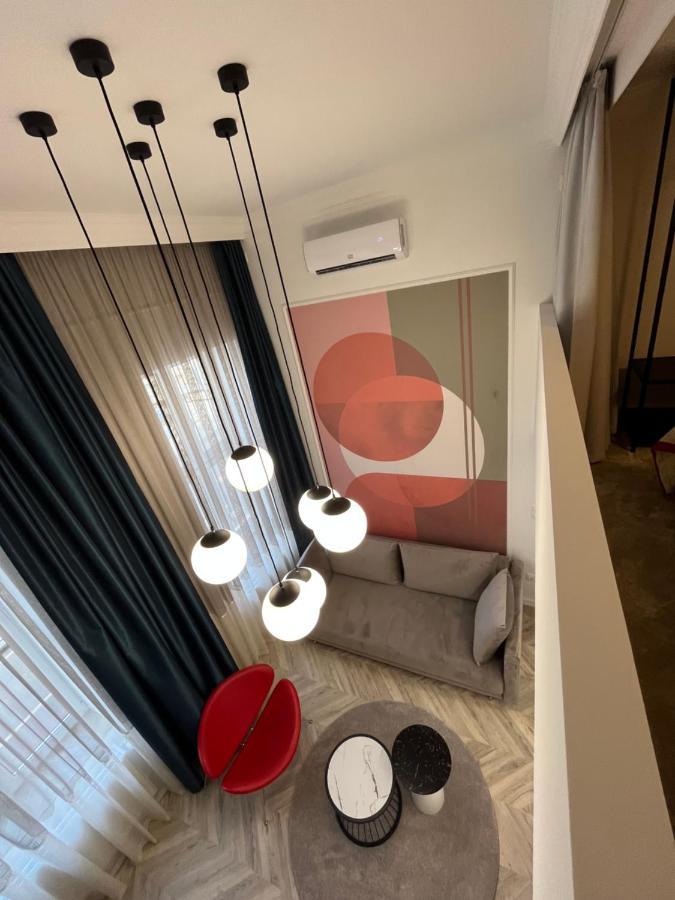 Central Gallery Apartment Дебрецен Экстерьер фото