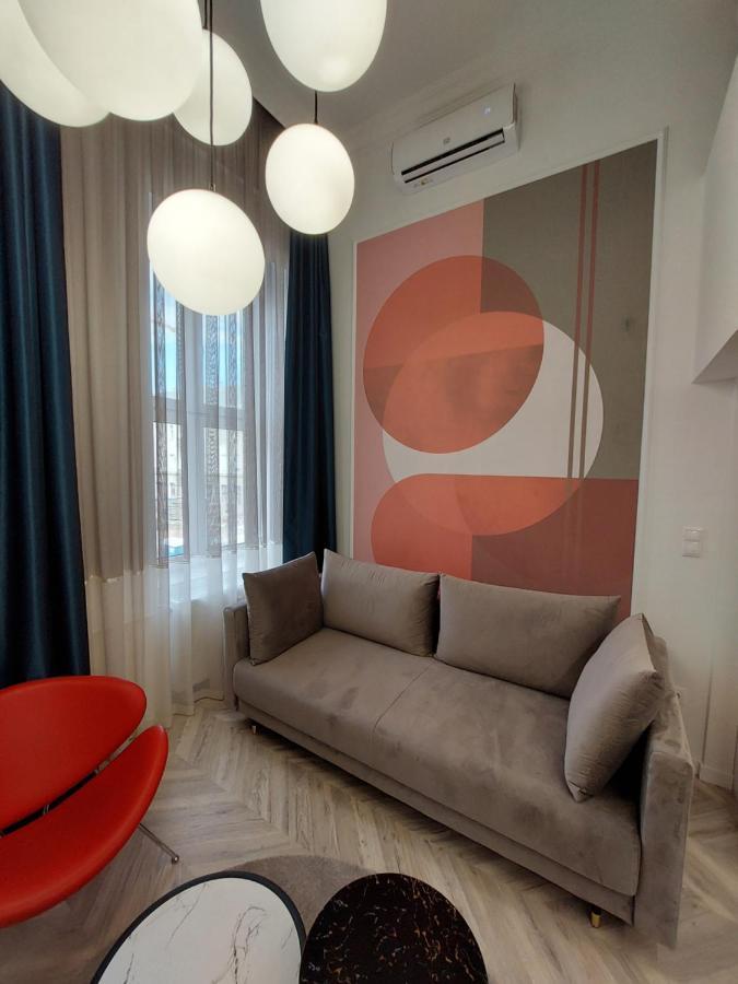 Central Gallery Apartment Дебрецен Экстерьер фото