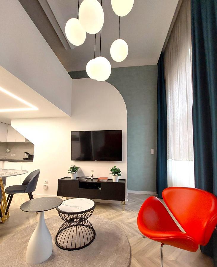 Central Gallery Apartment Дебрецен Экстерьер фото